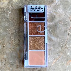 New - bite size eyeshadow cream & sugar